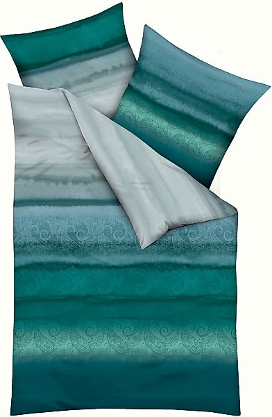 Kaeppel Bettwäsche "Mara" 2 Stk. tlg. angenehm wärmend günstig online kaufen