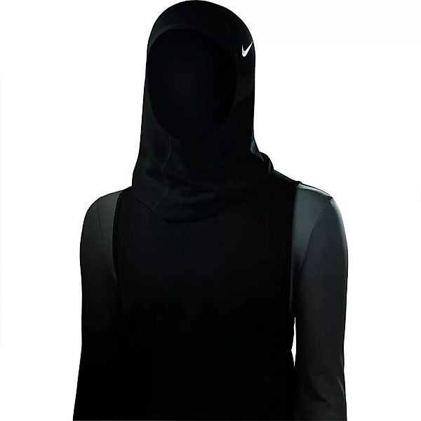 Nike Accessories Pro Hijab 2.0 M-L Black / White günstig online kaufen