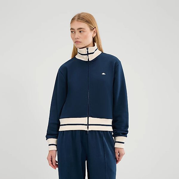 Ellesse Trainingsjacke für Erwachsene, aus Baumwolle und Polyester, pflegel günstig online kaufen