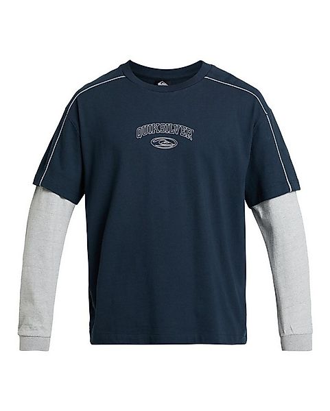 Quiksilver Longshirt Noya Double Layer günstig online kaufen