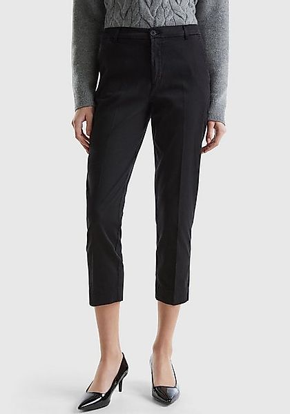 United Colors of Benetton 5-Pocket-Hose mit Bügelfalte günstig online kaufen