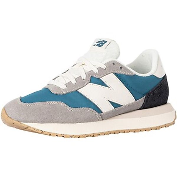 New Balance  Sneaker 237 Wildleder-Sneaker günstig online kaufen