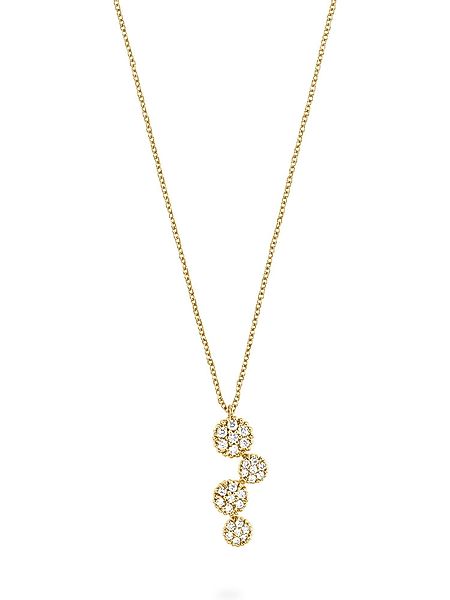 CHRIST Collier CHRIST Damen-Kette 28 Diamant günstig online kaufen