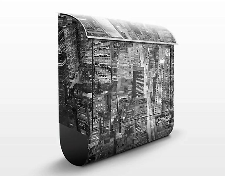 Briefkasten Architektur & Skylines Midtown Manhattan II günstig online kaufen