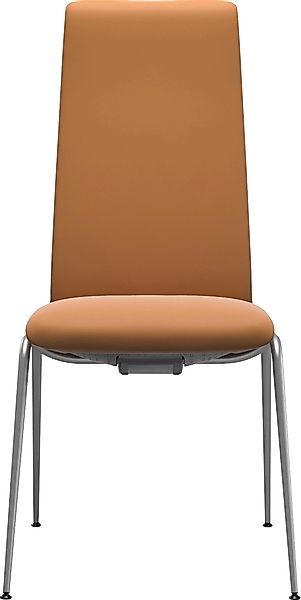 Stressless® Polsterstuhl »Laurel«, Leder BATICK, High Back, Größe M, mit Be günstig online kaufen