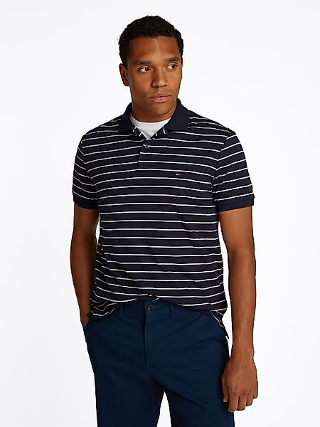 Tommy Hilfiger Poloshirt LIQUID COTTON REG günstig online kaufen