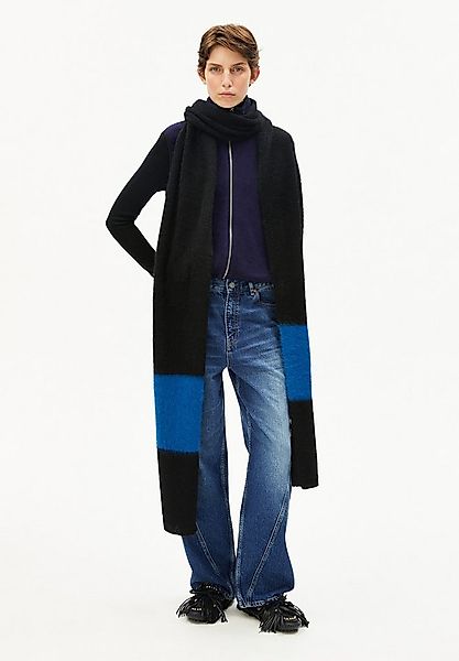 Armedangels Schal SAABE STRIPED UN-WASTED Unisex günstig online kaufen