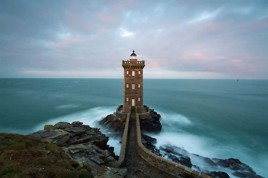 Papermoon Fototapete »Turm im Wasser« günstig online kaufen