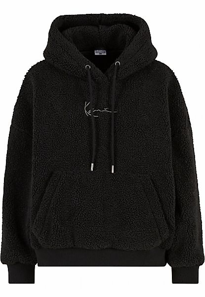 Karl Kani Kapuzenpullover "Karl Kani KK Metal Signature Teddy Os Hoodie", ( günstig online kaufen