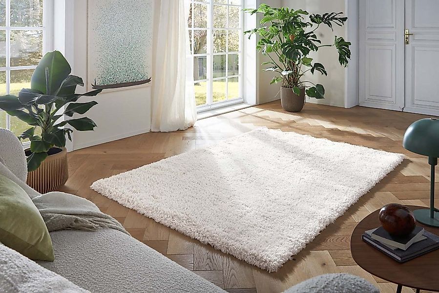 TaraCarpet Flokati-Teppich TaraCarpet Flokati Premium Langflorteppich Shagg günstig online kaufen