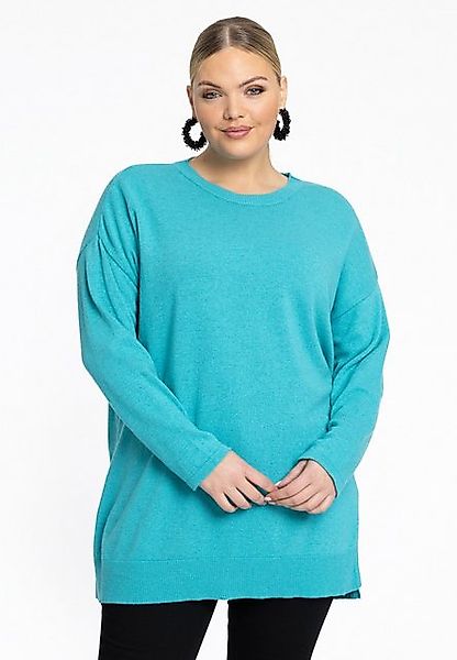 YOEK Longpullover Damen Pullover Große Größen günstig online kaufen