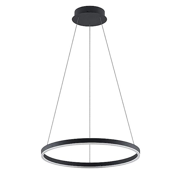 Arcchio LED Albiona 9939022 Modern in Schwarz aus Metall 1-flammig Küchenle günstig online kaufen