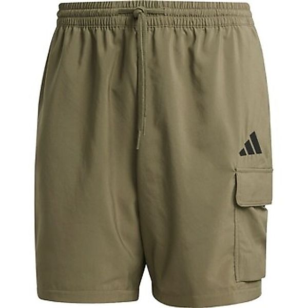 adidas  Shorts Essentials Small Logo Cargo Chelsea günstig online kaufen