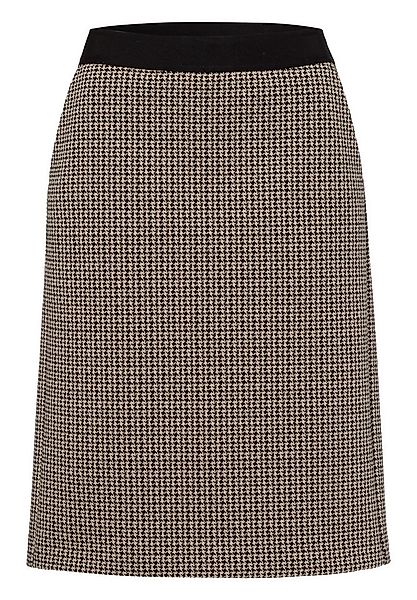 FRANK WALDER Bleistiftrock in strukturierter Optik günstig online kaufen