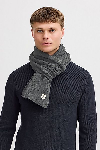 Blend Strickschal BHScar, Schal mit Logobadge günstig online kaufen
