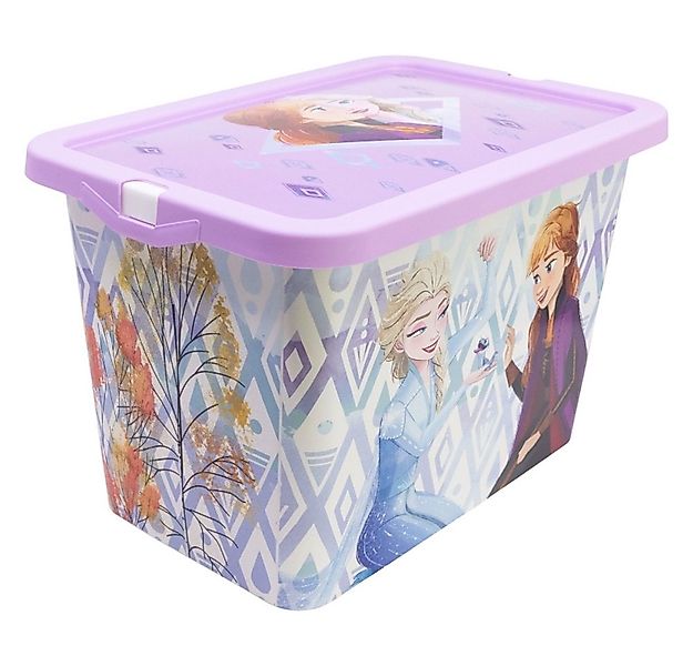 Tinisu Aufbewahrungsbox Frozen Die Eiskönigin Aufbewahrungsbox Store Box - günstig online kaufen