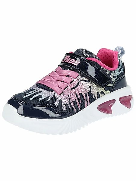 Geox Sneaker "Geox Sneaker Lederimitat/Mesh" günstig online kaufen
