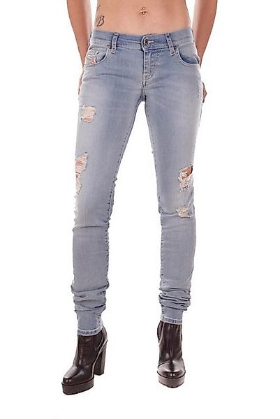 Diesel Skinny-fit-Jeans Diesel Grupee R51Y8 Damen günstig online kaufen