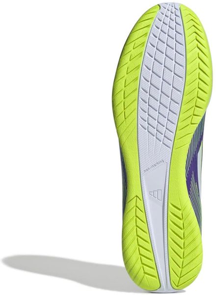 adidas Sportswear F50 CLUB IN PURRUS/FTWWHT/LUCLEM günstig online kaufen