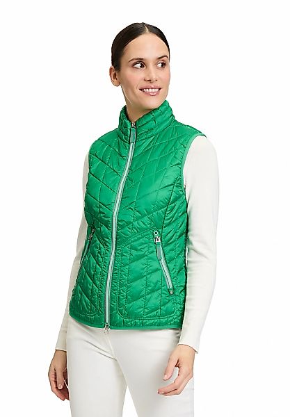 Betty Barclay Strickweste "Damen mit Stehkragen" Sandwich versteppt günstig online kaufen