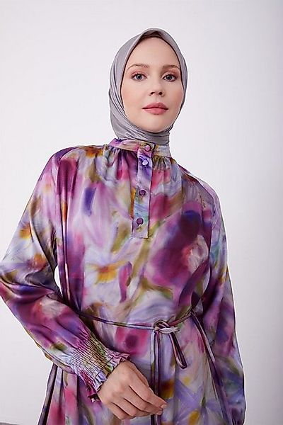 ARMİNE Maxikleid Armine Unterkleid Damen Lang, Langlebige Qualität Kleid Sh günstig online kaufen