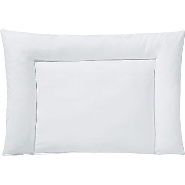 Erwin Müller Kopfkissen Kinder-Flachkissen "Hase", Füllung: Farbe, Textilfa günstig online kaufen