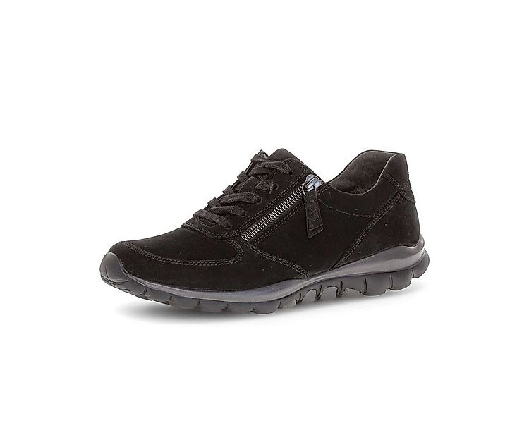 Gabor Sneaker low Rauleder Sneaker günstig online kaufen