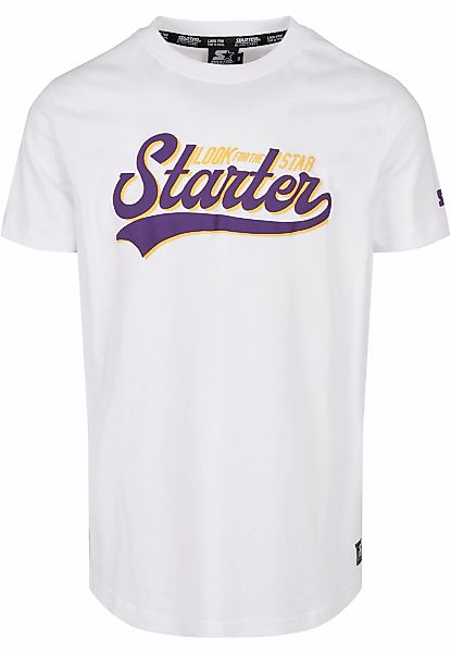 Starter Black Label T-Shirt "Starter Black Label Herren Starter Swing Tee" günstig online kaufen