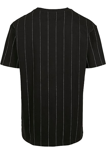 URBAN CLASSICS T-Shirt "Urban Classics Herren Oversized Pinstripe Tee", (1 günstig online kaufen