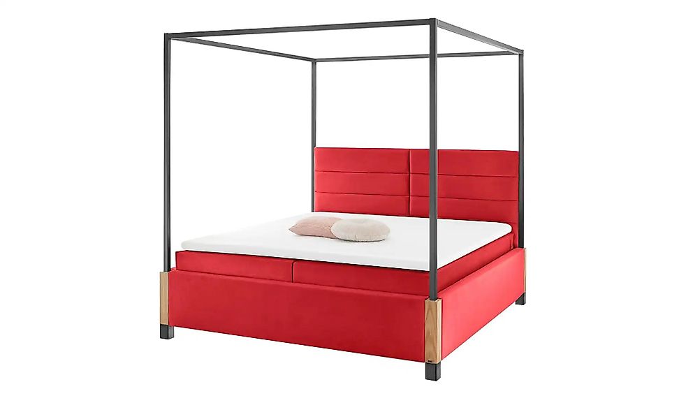 Musterring Himmelbett  My Heaven ¦ rot ¦ Maße (cm): B: 175 H: 204 Betten > günstig online kaufen