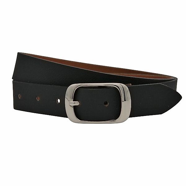 AnnaMatoni Ledergürtel "AnnaMatoni Damen Ledergürtel in hochwertigem Vegane günstig online kaufen