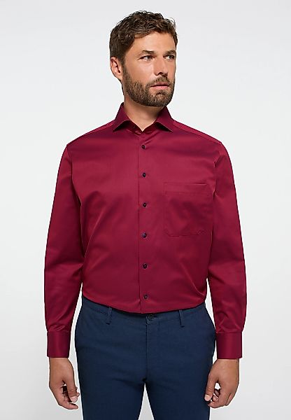 Eterna Langarmhemd "COMFORT FIT" NON IRON (bügelfrei) günstig online kaufen