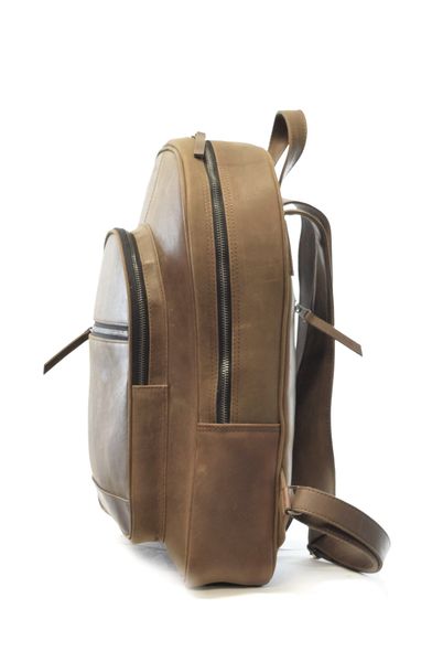 Zimmert Leather Cityrucksack P1012, echtes Voll-Rindleder günstig online kaufen