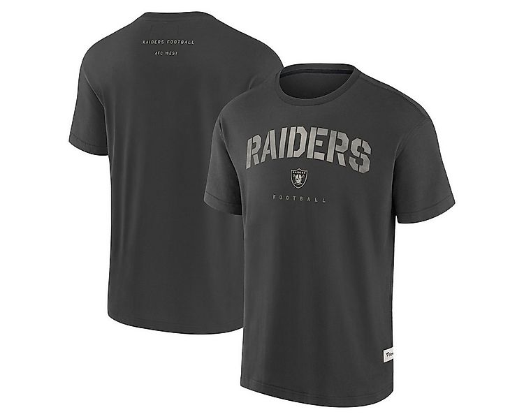 Fanatics T-Shirt Fanatics T-Shirt Las Vegas Raiders Elevated Signature SS günstig online kaufen