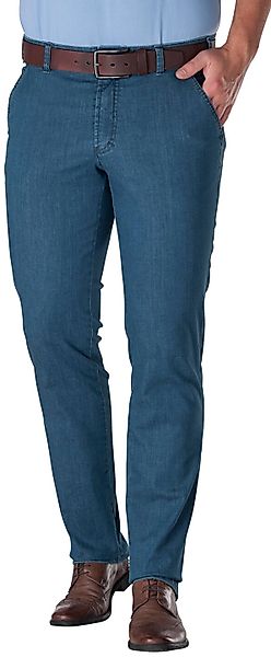 Club of Comfort Regular-fit-Jeans Coolmax jeansblau günstig online kaufen