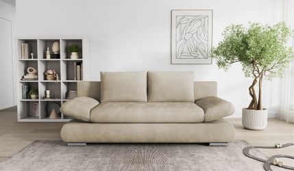 Hygger Möbelhaus Schlafsofa NEXT mit Bettfunktion günstig online kaufen