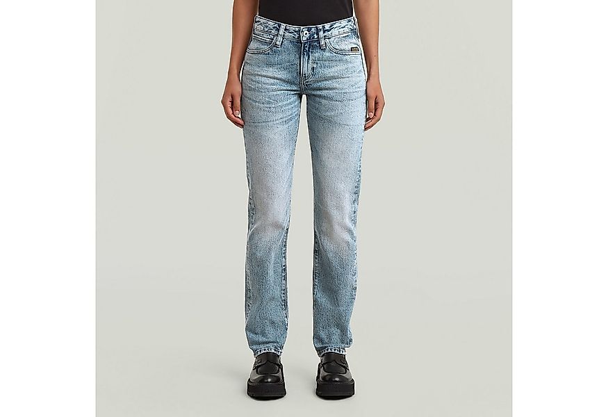 G-STAR Straight-Jeans Lennoxx Slim Straight Wmn mit schlanker Silhouette günstig online kaufen