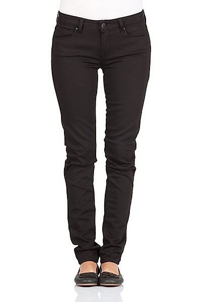 Mavi Damen Jeans Adriana Ankle - Superskinny Fit - Schwarz - Double Black S günstig online kaufen