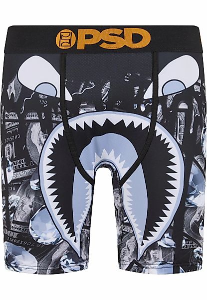 PSD Boxershorts "PSD WF BLK DIAMOND" 1 Stk. günstig online kaufen