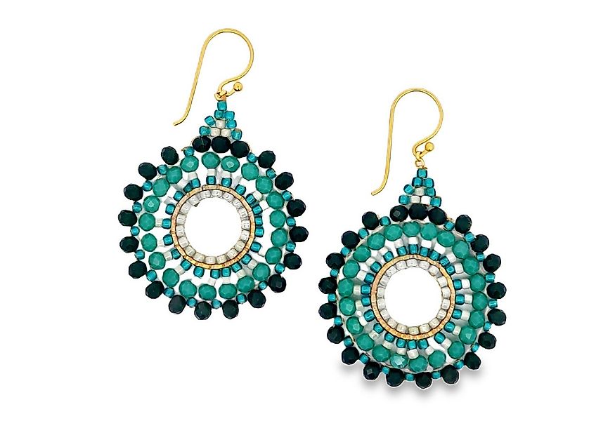 Impala Paar Ohrhänger Leyla, Boho- Ibiza Style günstig online kaufen