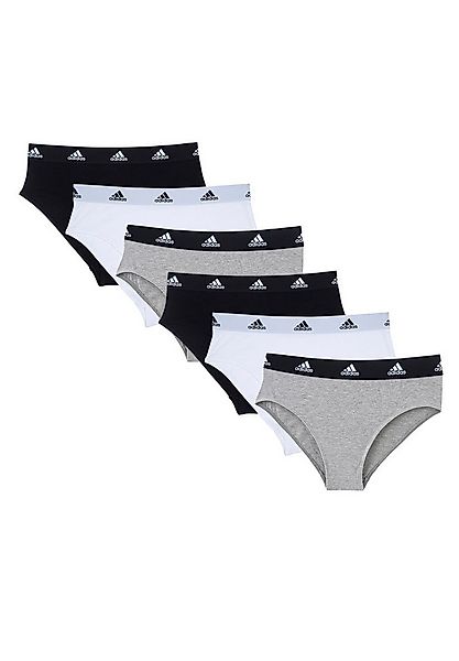 adidas Performance Panty Sportswear Bikini 6P (Packung, 6-St., 6er-Pack) günstig online kaufen