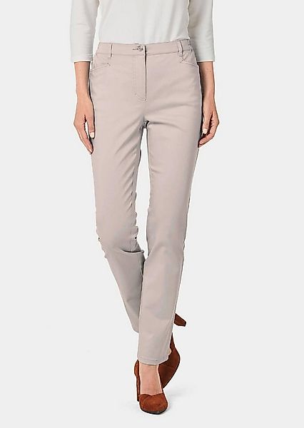 GOLDNER Stoffhose Leichte Baumwoll-Hose CARLA günstig online kaufen