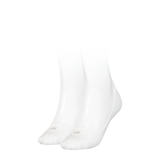 Calvin Klein Jeans Füßlinge "CK WOMEN FOOTIE LOW CUT 2P" 2 Paar, Low Cut, N günstig online kaufen