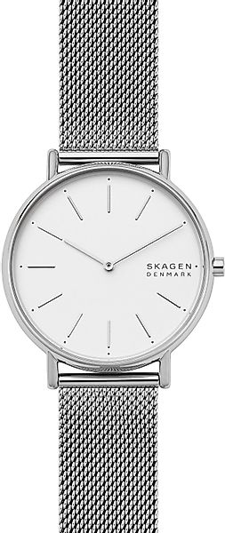 SKAGEN Quarzuhr SIGNATUR SKW2785, Armbanduhr, Damenuhr, günstig online kaufen