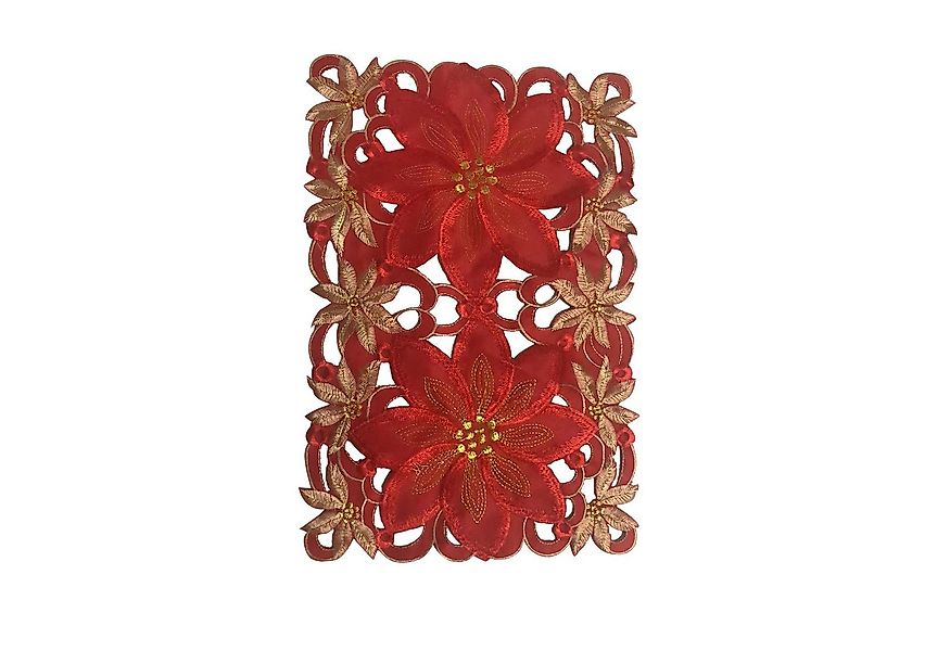 MODFU Tischläufer Weihnachtstischläufer Tischwäsche Weihnacht Deko Esstisch günstig online kaufen