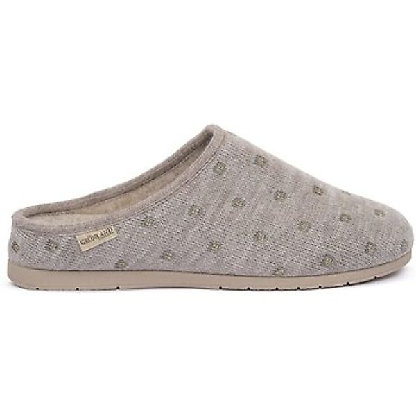 Grunland  Hausschuhe CI3060BEIGE günstig online kaufen