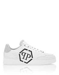 PHILIPP PLEIN Hexagon Sneaker günstig online kaufen