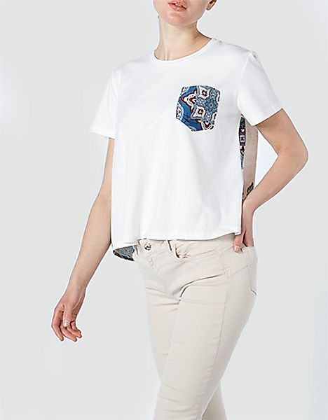 LIU JO Damen T-Shirt WA2062J7821/S9628 günstig online kaufen