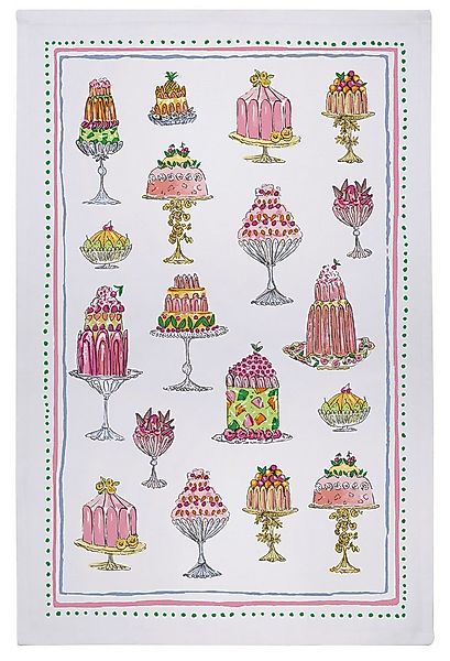 Ulster Weavers Geschirrtuch Vintage Jellies, (Set, 1-tlg., 1-teilig), 100% günstig online kaufen