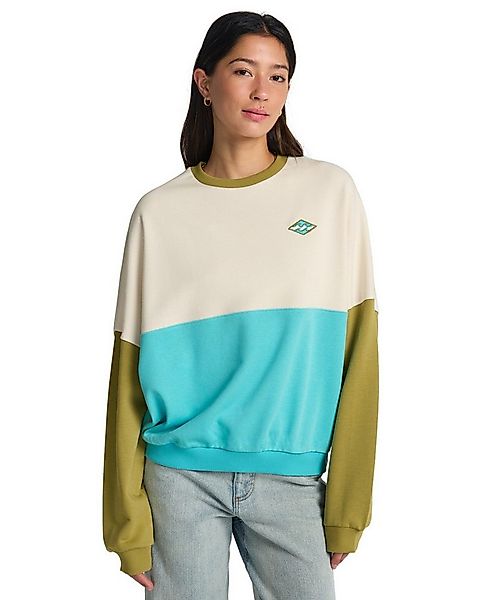 Billabong Sweatshirt Jump Around Block günstig online kaufen